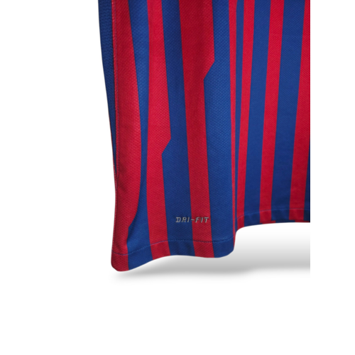Nike Original retro vintage football shirt FC Barcelona 2011/12 Nike Original retro vintage football shirt FC Barcelona 2011/12