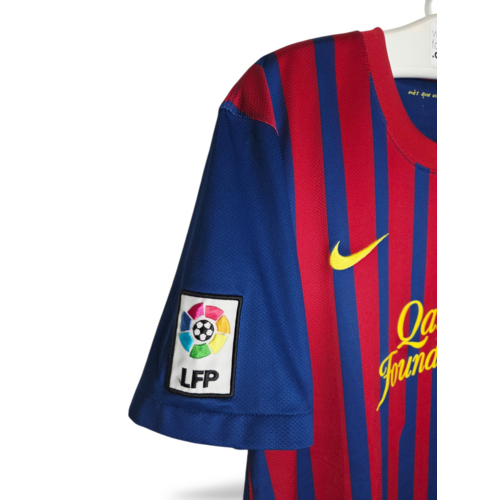 Nike Original retro vintage football shirt FC Barcelona 2011/12 Nike Original retro vintage football shirt FC Barcelona 2011/12