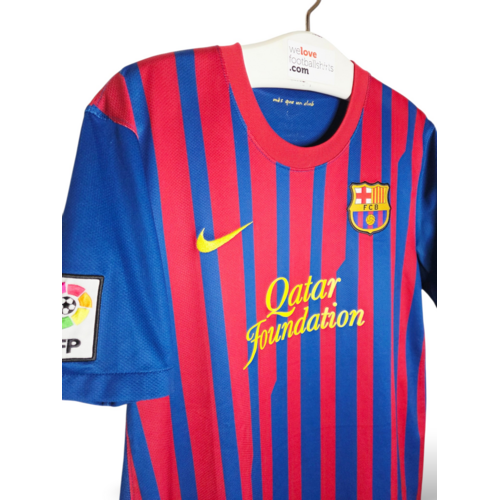 Nike Original retro vintage football shirt FC Barcelona 2011/12 Nike Original retro vintage football shirt FC Barcelona 2011/12