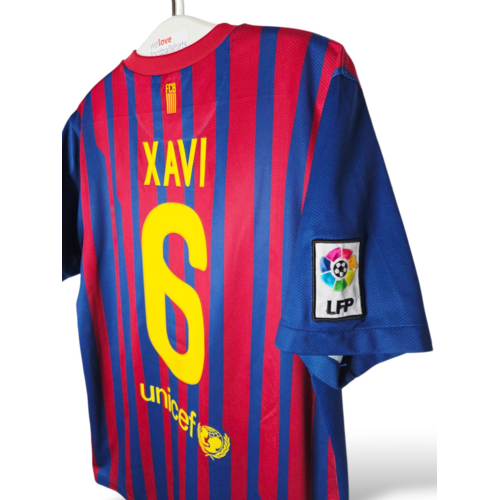 Nike Original retro vintage football shirt FC Barcelona 2011/12 Nike Original retro vintage football shirt FC Barcelona 2011/12