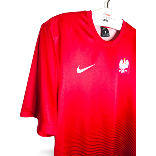 Nike Original retro vintage football shirt Poland 2016/17