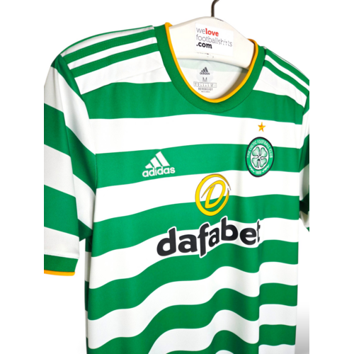 Adidas Original retro vintage football shirt Celtic FC 2020/21 Adidas Original retro vintage football shirt Celtic FC 2020/21