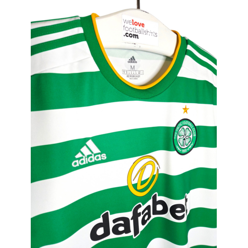 Adidas Original retro vintage football shirt Celtic FC 2020/21 Adidas Original retro vintage football shirt Celtic FC 2020/21