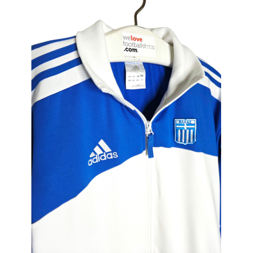 Adidas Original Vintage Fußballjacke Griechenland 2006/07 Adidas Original Vintage Fußballjacke Griechenland 2006/07