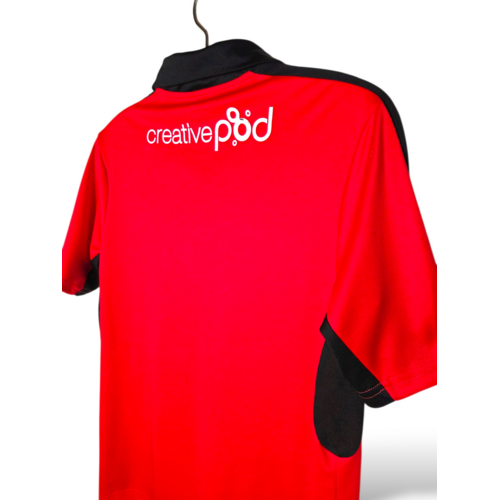 Puma Originales Retro-Vintage-fußballtrikot Crawley Town F.C. 2016/17 Puma Originales Retro-Vintage-fußballtrikot Crawley Town F.C. 2016/17