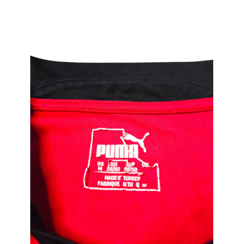 Puma Originales Retro-Vintage-fußballtrikot Crawley Town F.C. 2016/17 Puma Originales Retro-Vintage-fußballtrikot Crawley Town F.C. 2016/17