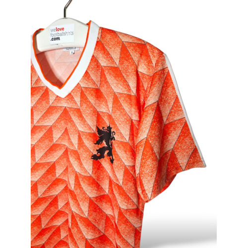 Fanwear Origineel retro vintage voetbalshirt Nederland EURO 88 Fanwear Origineel retro vintage voetbalshirt Nederland EURO 88