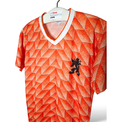 Fanwear Origineel retro vintage voetbalshirt Nederland EURO 88 Fanwear Origineel retro vintage voetbalshirt Nederland EURO 88