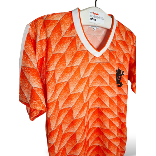 Fanwear Origineel retro vintage voetbalshirt Nederland EURO 88 Fanwear Origineel retro vintage voetbalshirt Nederland EURO 88