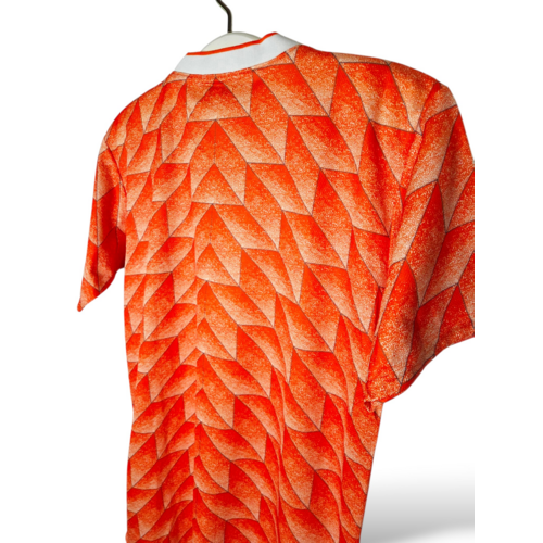 Fanwear Origineel retro vintage voetbalshirt Nederland EURO 88 Fanwear Origineel retro vintage voetbalshirt Nederland EURO 88