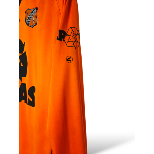 Jako Original Vintage-Spielertrikot FC Volendam 2013/14 Jako Original Vintage-Spielertrikot FC Volendam 2013/14