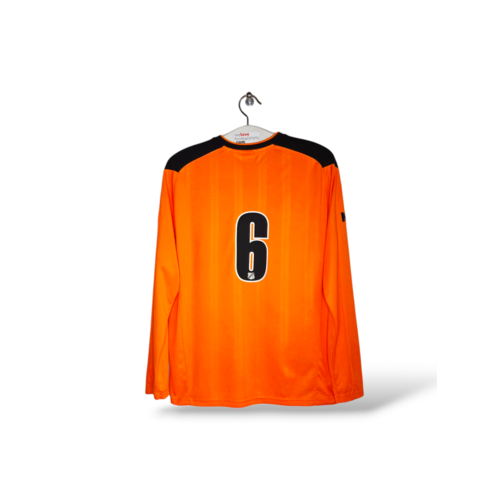 Jako Original Vintage-Spielertrikot FC Volendam 2013/14 Jako Original Vintage-Spielertrikot FC Volendam 2013/14