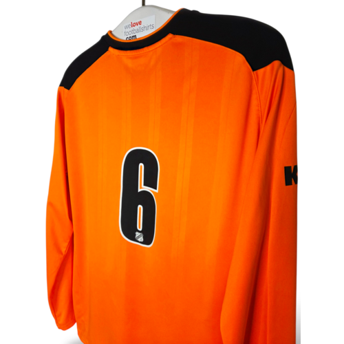 Jako Original Vintage-Spielertrikot FC Volendam 2013/14 Jako Original Vintage-Spielertrikot FC Volendam 2013/14