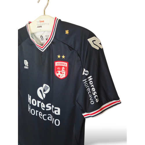 Robey Original Vintage-Spielertrikot vv Noordwijk 2024/25 Robey Original Vintage-Spielertrikot vv Noordwijk 2024/25