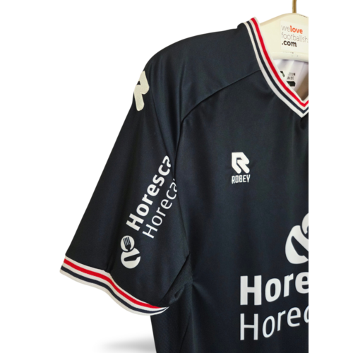 Robey Original Vintage-Spielertrikot vv Noordwijk 2024/25 Robey Original Vintage-Spielertrikot vv Noordwijk 2024/25