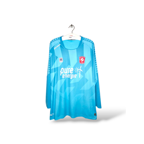 Meyba Originales Retro-Vintage-Torwarttrikot FC Twente 2021/22 Meyba Originales Retro-Vintage-Torwarttrikot FC Twente 2021/22