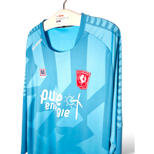 Meyba Originales Retro-Vintage-Torwarttrikot FC Twente 2021/22 Meyba Originales Retro-Vintage-Torwarttrikot FC Twente 2021/22