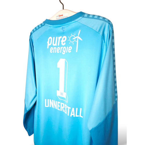 Meyba Originales Retro-Vintage-Torwarttrikot FC Twente 2021/22 Meyba Originales Retro-Vintage-Torwarttrikot FC Twente 2021/22