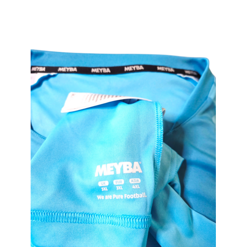 Meyba Originales Retro-Vintage-Torwarttrikot FC Twente 2021/22 Meyba Originales Retro-Vintage-Torwarttrikot FC Twente 2021/22