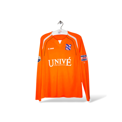 Jako Originales Vintage-Spieltorwarttrikot SC Heerenveen 2013/14 Jako Originales Vintage-Spieltorwarttrikot SC Heerenveen 2013/14