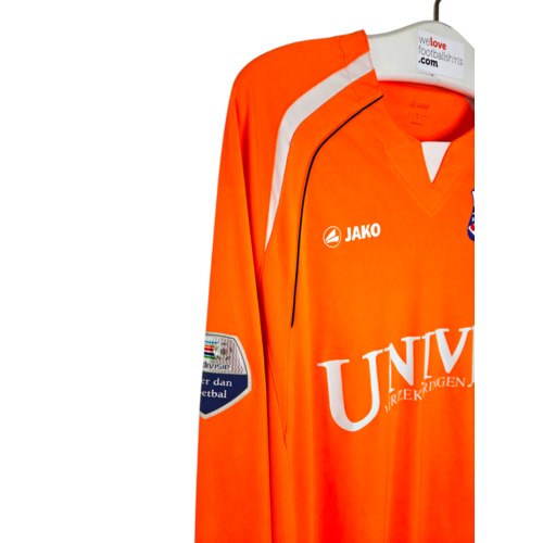 Jako Originales Vintage-Spieltorwarttrikot SC Heerenveen 2013/14 Jako Originales Vintage-Spieltorwarttrikot SC Heerenveen 2013/14