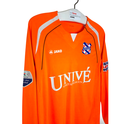 Jako Originales Vintage-Spieltorwarttrikot SC Heerenveen 2013/14 Jako Originales Vintage-Spieltorwarttrikot SC Heerenveen 2013/14