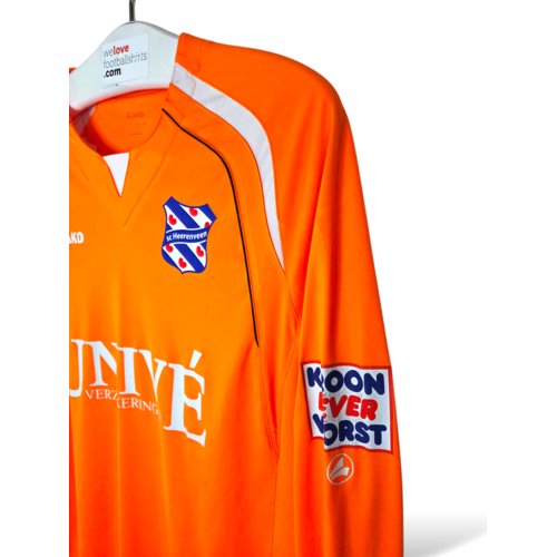 Jako Originales Vintage-Spieltorwarttrikot SC Heerenveen 2013/14 Jako Originales Vintage-Spieltorwarttrikot SC Heerenveen 2013/14