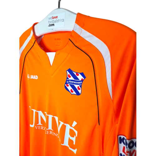 Jako Originales Vintage-Spieltorwarttrikot SC Heerenveen 2013/14 Jako Originales Vintage-Spieltorwarttrikot SC Heerenveen 2013/14