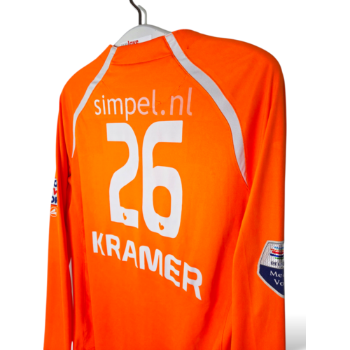 Jako Originales Vintage-Spieltorwarttrikot SC Heerenveen 2013/14 Jako Originales Vintage-Spieltorwarttrikot SC Heerenveen 2013/14