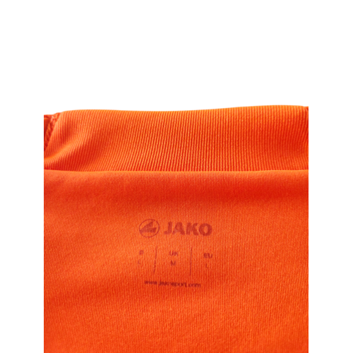 Jako Originales Vintage-Spieltorwarttrikot SC Heerenveen 2013/14 Jako Originales Vintage-Spieltorwarttrikot SC Heerenveen 2013/14