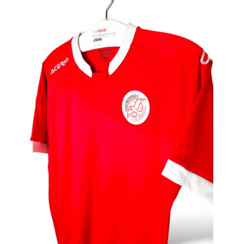 Acerbis Originales Retro-Vintage-fußballtrikot vv IJsselmeervogels Acerbis Originales Retro-Vintage-fußballtrikot vv IJsselmeervogels