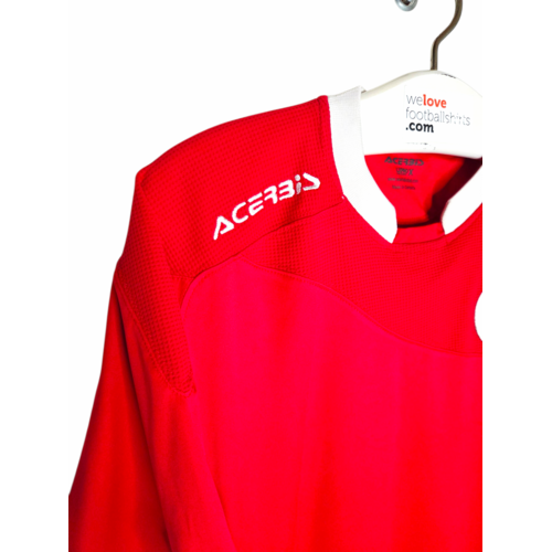 Acerbis Originales Retro-Vintage-fußballtrikot vv IJsselmeervogels Acerbis Originales Retro-Vintage-fußballtrikot vv IJsselmeervogels