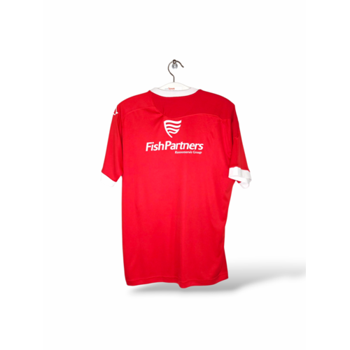 Acerbis Originales Retro-Vintage-fußballtrikot vv IJsselmeervogels Acerbis Originales Retro-Vintage-fußballtrikot vv IJsselmeervogels