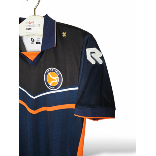 Robey Originales Retro-Vintage-fußballtrikot Sporting Almere Robey Originales Retro-Vintage-fußballtrikot Sporting Almere