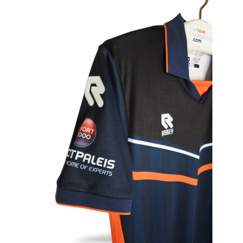 Robey Originales Retro-Vintage-fußballtrikot Sporting Almere Robey Originales Retro-Vintage-fußballtrikot Sporting Almere