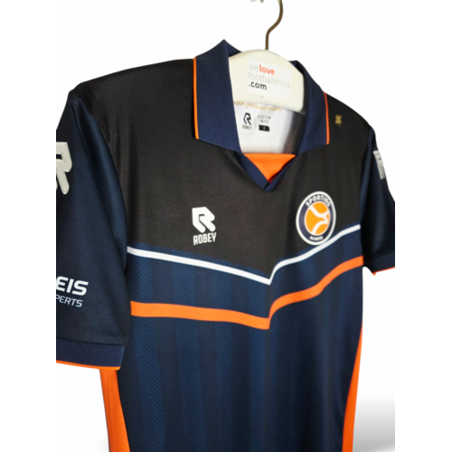 Robey Originales Retro-Vintage-fußballtrikot Sporting Almere Robey Originales Retro-Vintage-fußballtrikot Sporting Almere