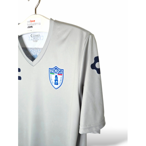 Charly Originales Retro-Vintage-fußballtrikot C.F. Pachuca 2021/22 Charly Originales Retro-Vintage-fußballtrikot C.F. Pachuca 2021/22