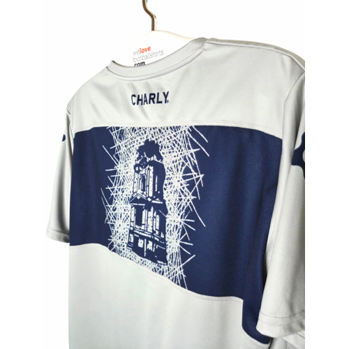 Charly Originales Retro-Vintage-fußballtrikot C.F. Pachuca 2021/22 Charly Originales Retro-Vintage-fußballtrikot C.F. Pachuca 2021/22