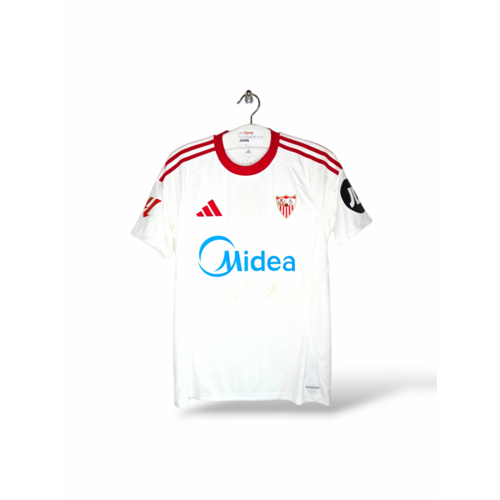 Adidas Original Vintage-Spielertrikot Sevilla FC 2025/26 Adidas Original Vintage-Spielertrikot Sevilla FC 2025/26