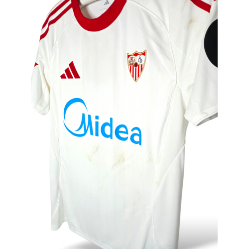 Adidas Original Vintage-Spielertrikot Sevilla FC 2025/26 Adidas Original Vintage-Spielertrikot Sevilla FC 2025/26