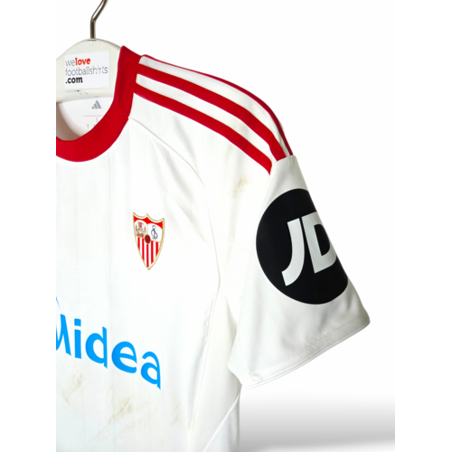 Adidas Original Vintage-Spielertrikot Sevilla FC 2025/26 Adidas Original Vintage-Spielertrikot Sevilla FC 2025/26