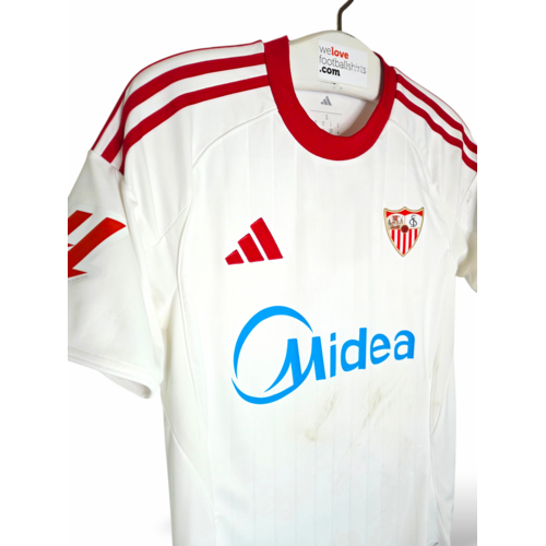 Adidas Original Vintage-Spielertrikot Sevilla FC 2025/26 Adidas Original Vintage-Spielertrikot Sevilla FC 2025/26