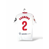 Sevilla FC (S) *MATCHWORN/ SIGNED