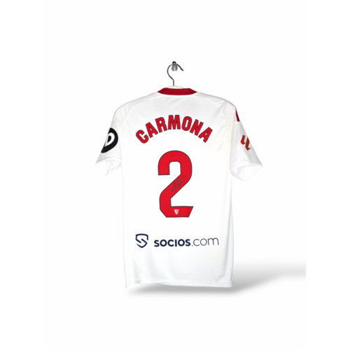 Adidas Sevilla FC (S) *SPIELGETRAGEN/ SIGNIERT Adidas Sevilla FC (S) *SPIELGETRAGEN/ SIGNIERT