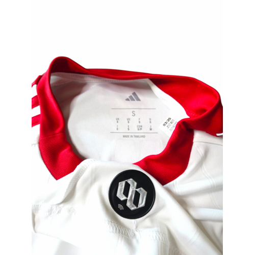 Adidas Original Vintage-Spielertrikot Sevilla FC 2025/26 Adidas Original Vintage-Spielertrikot Sevilla FC 2025/26