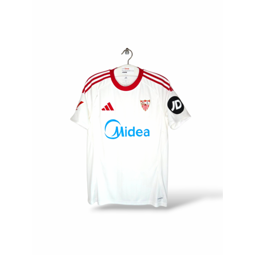 Adidas Original Vintage-Spielertrikot Sevilla FC 2025/26 Adidas Original Vintage-Spielertrikot Sevilla FC 2025/26