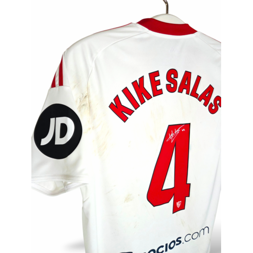 Adidas Original Vintage-Spielertrikot Sevilla FC 2025/26 Adidas Original Vintage-Spielertrikot Sevilla FC 2025/26