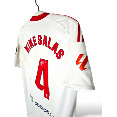 Adidas Original Vintage-Spielertrikot Sevilla FC 2025/26 Adidas Original Vintage-Spielertrikot Sevilla FC 2025/26