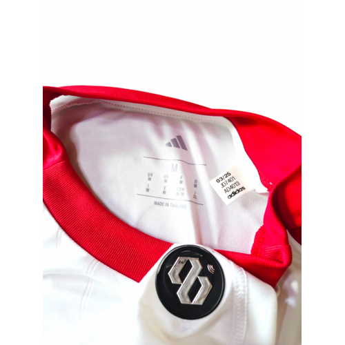 Adidas Original Vintage-Spielertrikot Sevilla FC 2025/26 Adidas Original Vintage-Spielertrikot Sevilla FC 2025/26