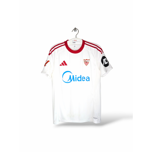 Adidas Original Vintage-Spielertrikot Sevilla FC 2025/26 Adidas Original Vintage-Spielertrikot Sevilla FC 2025/26